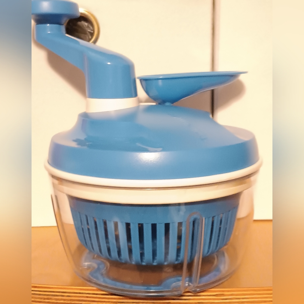 Tupperware Quick Chef Pro - Picture 4 of 9